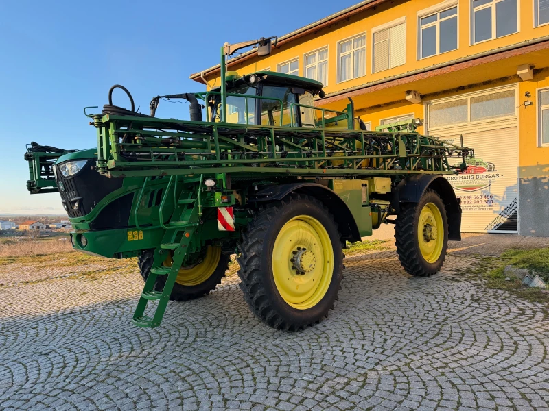 Самоходна пръскачка Друга марка JOHN DEERE R4040i 4000 ЛИТРА 36 МЕТРА ЛИЗИНГ, снимка 3 - Селскостопанска техника - 52776786
