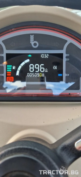 Трактор Друга марка Basak 2110S, снимка 8 - Селскостопанска техника - 55743010