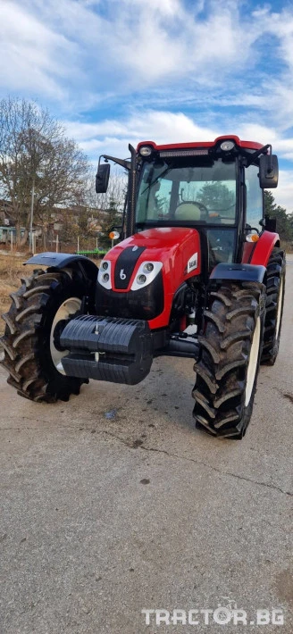 Трактор Друга марка Basak 2110S, снимка 2 - Селскостопанска техника - 55743010
