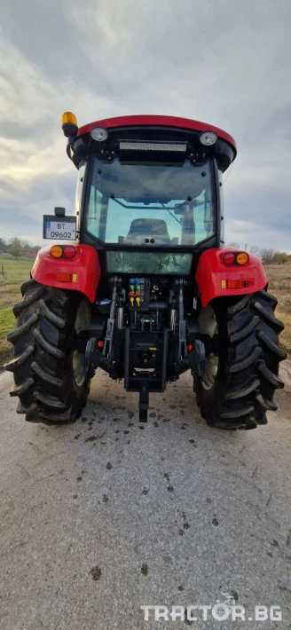 Трактор Друга марка Basak 2110S, снимка 3 - Селскостопанска техника - 55743010