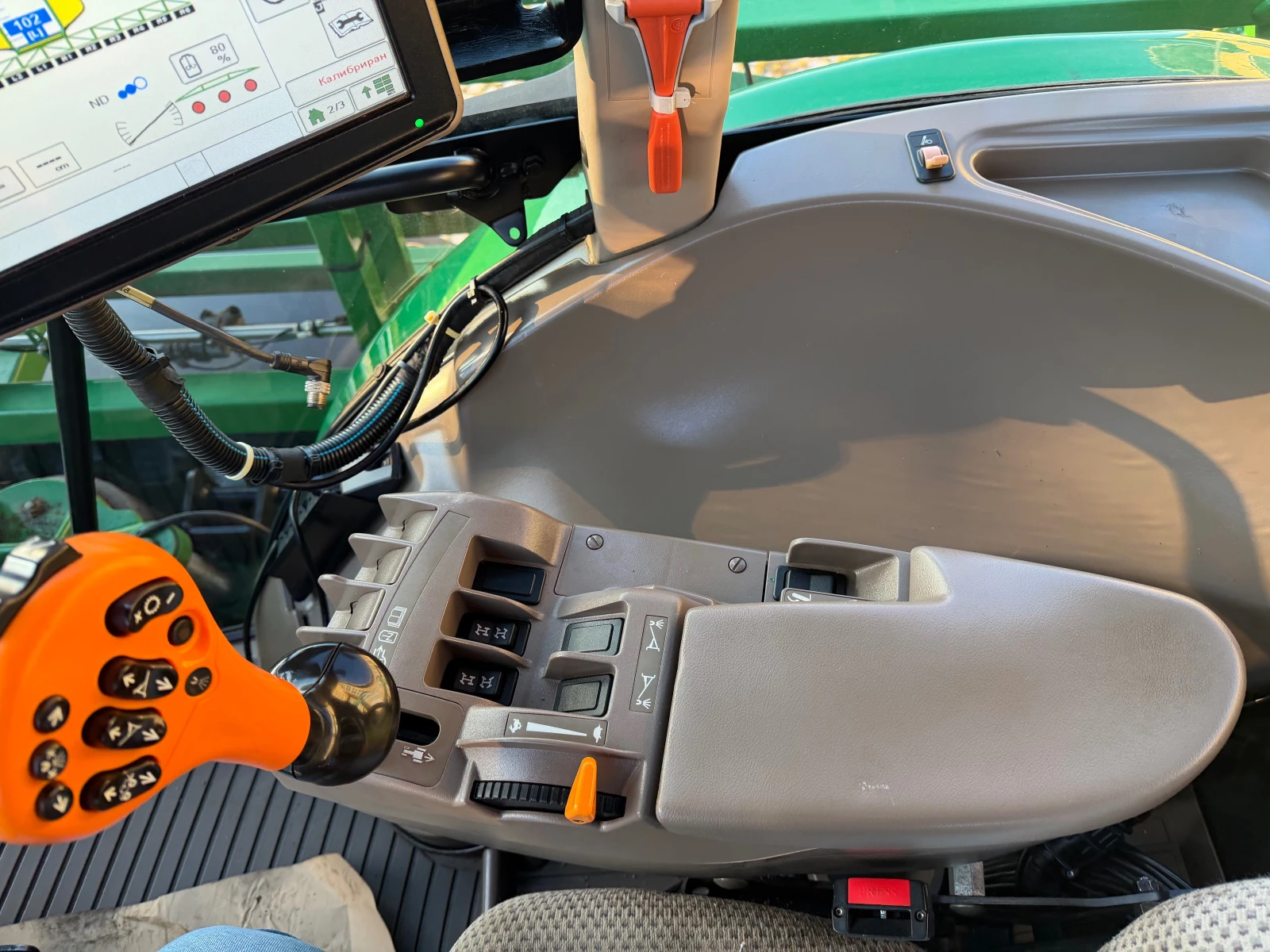 ��������� ��������� JOHN DEERE R4040i 4000 ����� 36 ����� ������ | Mobile.bg � ����������� 12