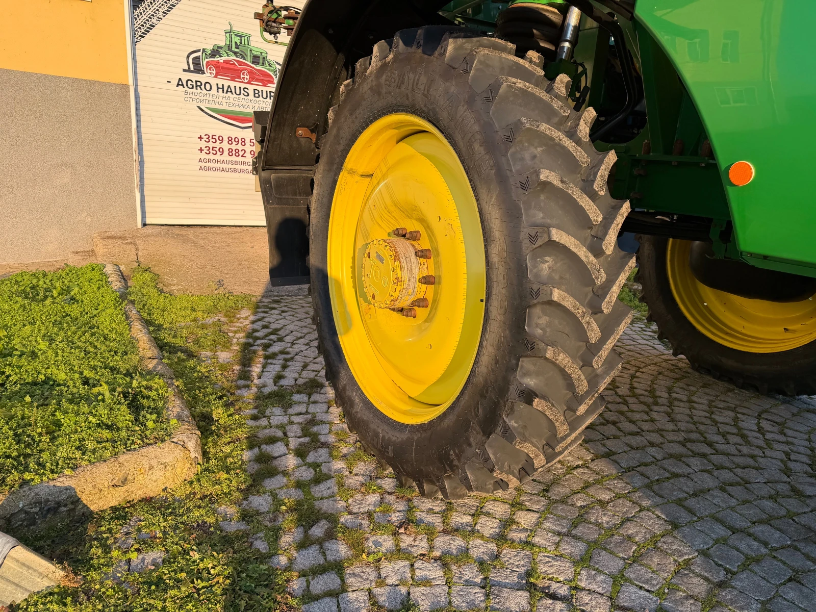 ��������� ��������� JOHN DEERE R4040i 4000 ����� 36 ����� ������ | Mobile.bg � ����������� 9