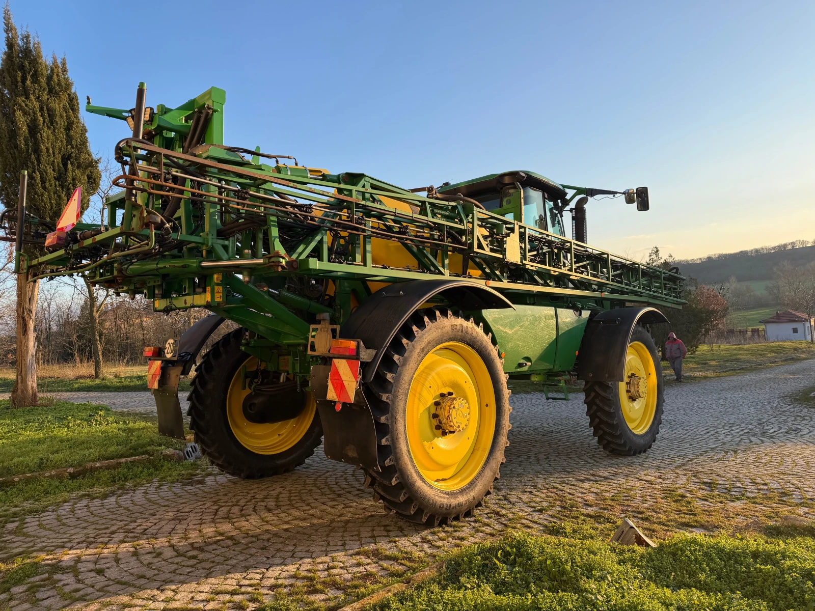 ��������� ��������� JOHN DEERE R4040i 4000 ����� 36 ����� ������ | Mobile.bg � ����������� 7