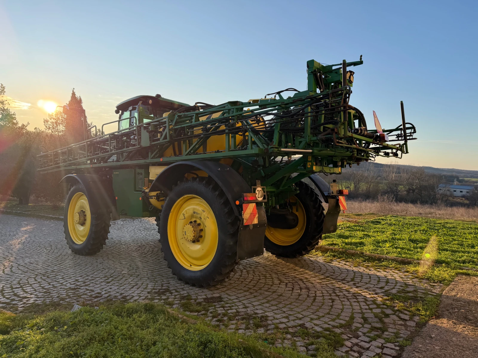 ��������� ��������� JOHN DEERE R4040i 4000 ����� 36 ����� ������ | Mobile.bg � ����������� 5