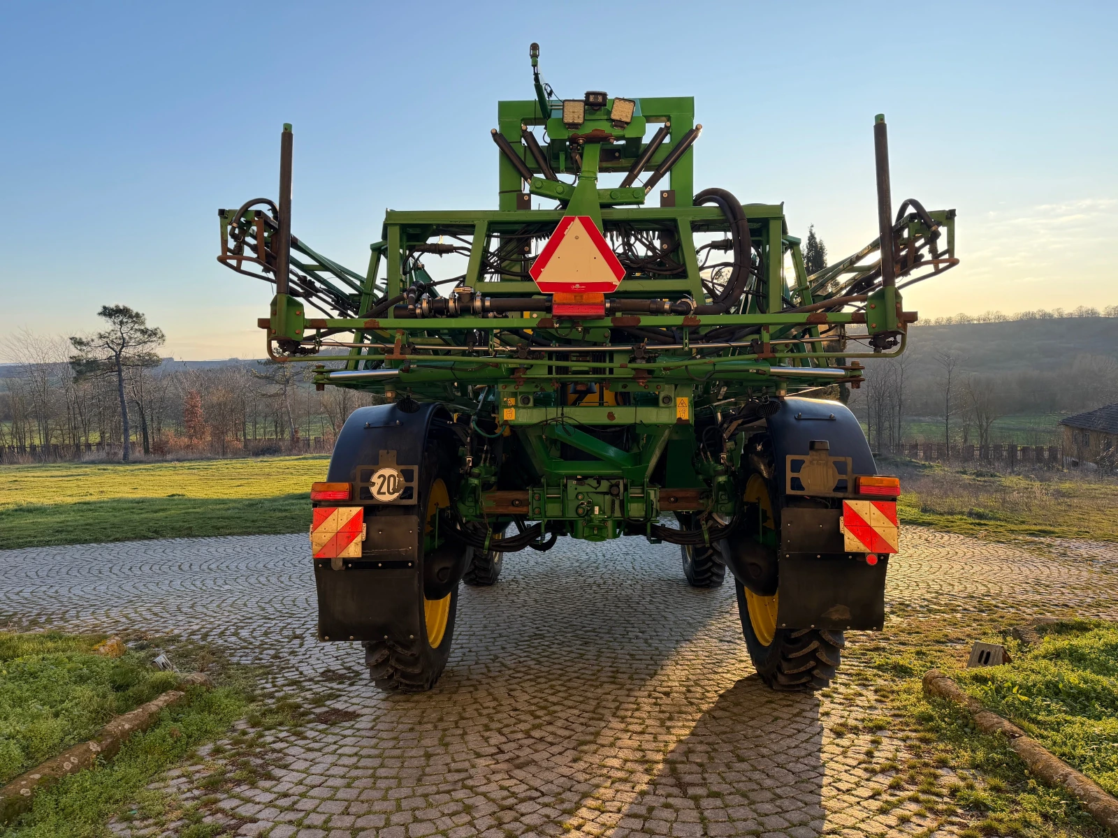 ��������� ��������� JOHN DEERE R4040i 4000 ����� 36 ����� ������ | Mobile.bg � ����������� 6