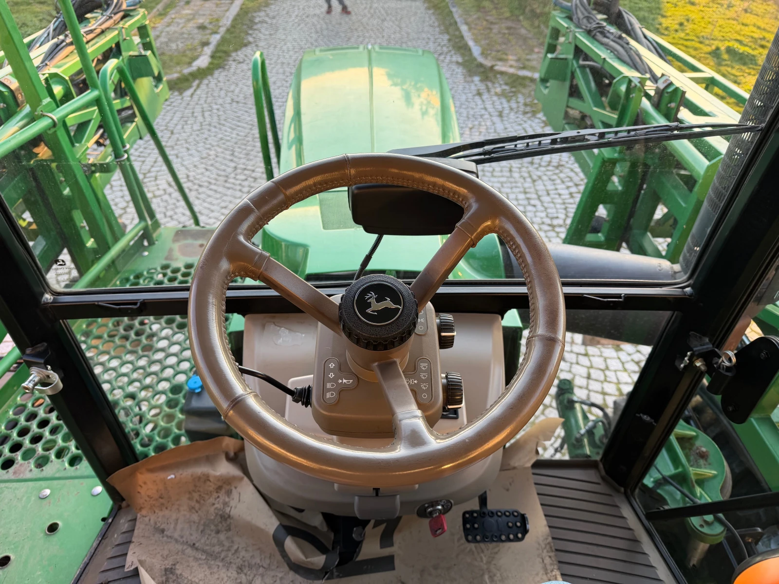��������� ��������� JOHN DEERE R4040i 4000 ����� 36 ����� ������ | Mobile.bg � ����������� 16