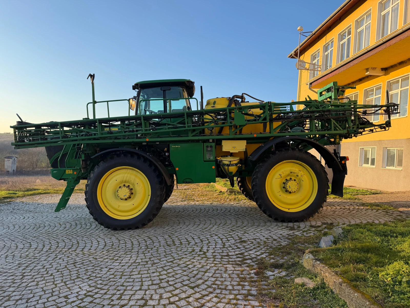 ��������� ��������� JOHN DEERE R4040i 4000 ����� 36 ����� ������ | Mobile.bg � ����������� 4