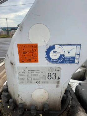 Автовишка Ruthmann Ruthmann TB 220, снимка 11