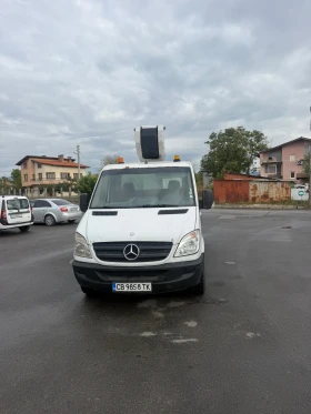 Автовишка Ruthmann Ruthmann TB 220, снимка 1