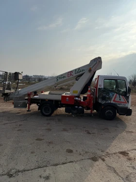 Автовишка Ruthmann Ruthmann TB 270, снимка 7