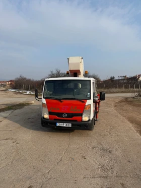 Автовишка Ruthmann Ruthmann TB 270, снимка 3