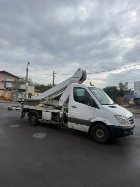 Автовишка Ruthmann Ruthmann TB 220, снимка 6