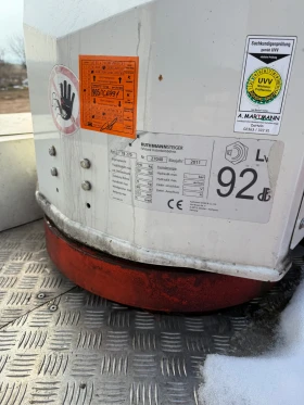 Автовишка Ruthmann Ruthmann TB 270, снимка 8