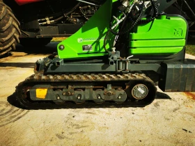 Телескопични товарачи Merlo Cingo М12.3 plus, снимка 4