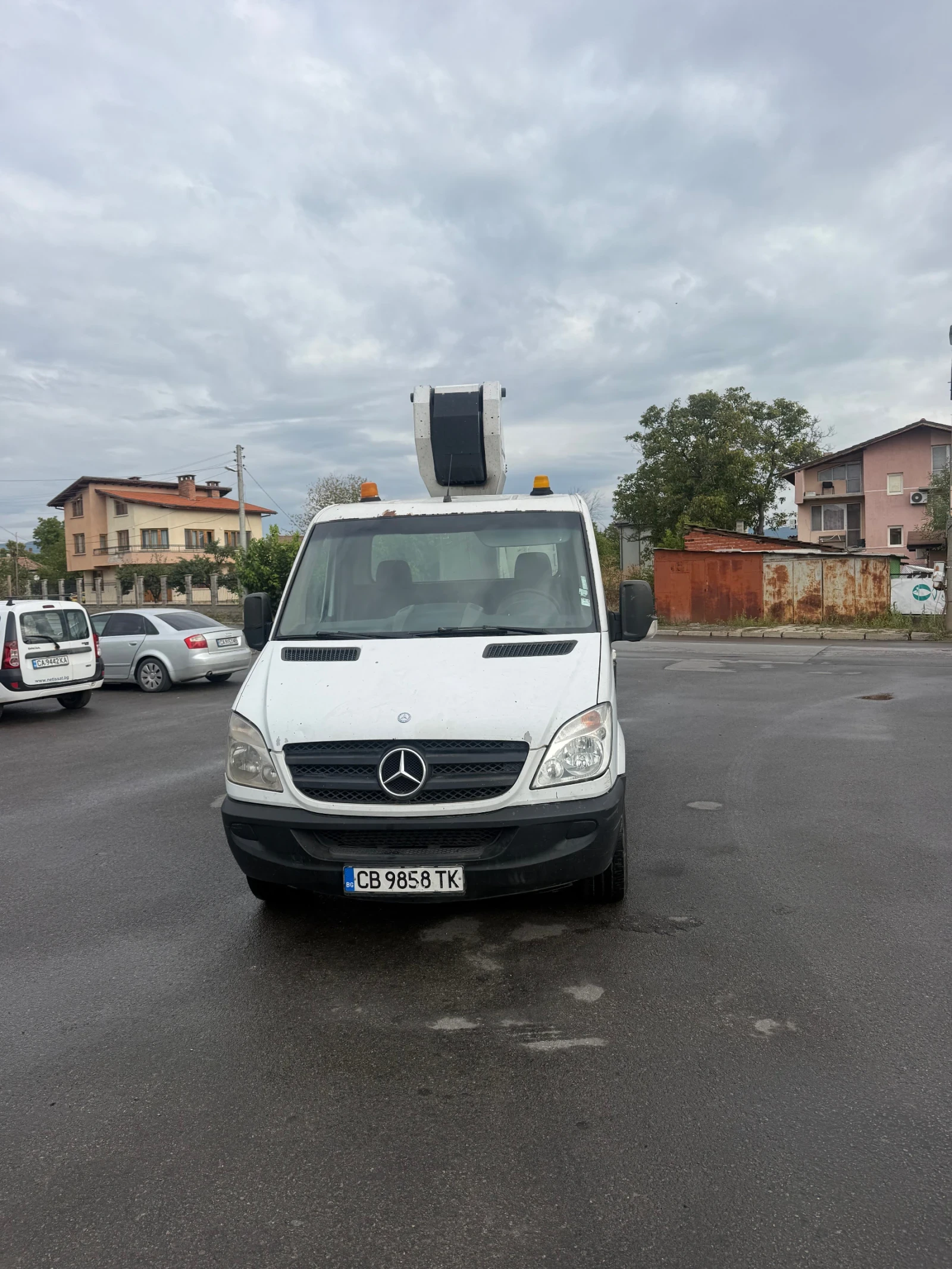Автовишка Ruthmann Ruthmann TB 220