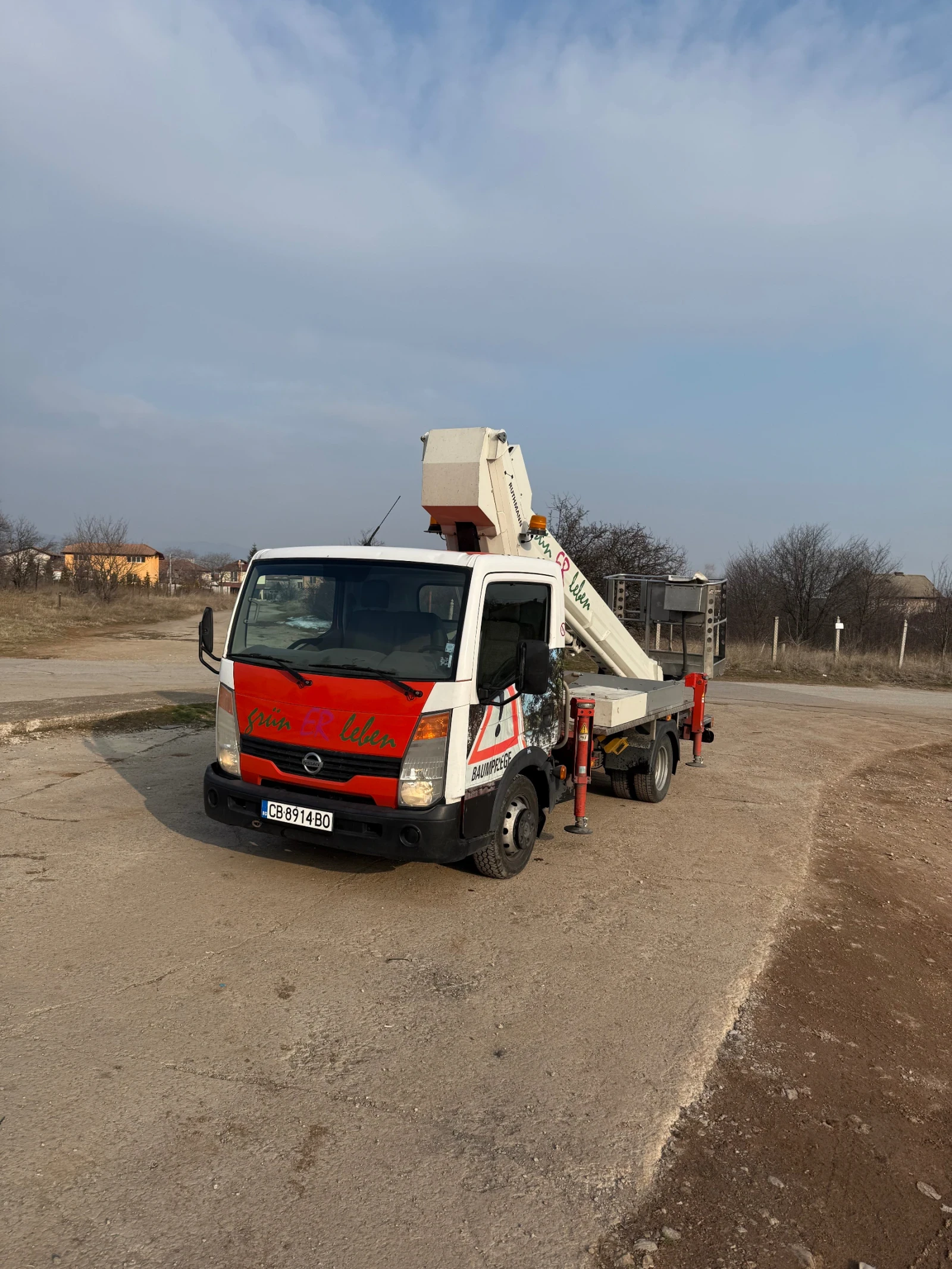 Автовишка Ruthmann Ruthmann TB 270 - изображение 2