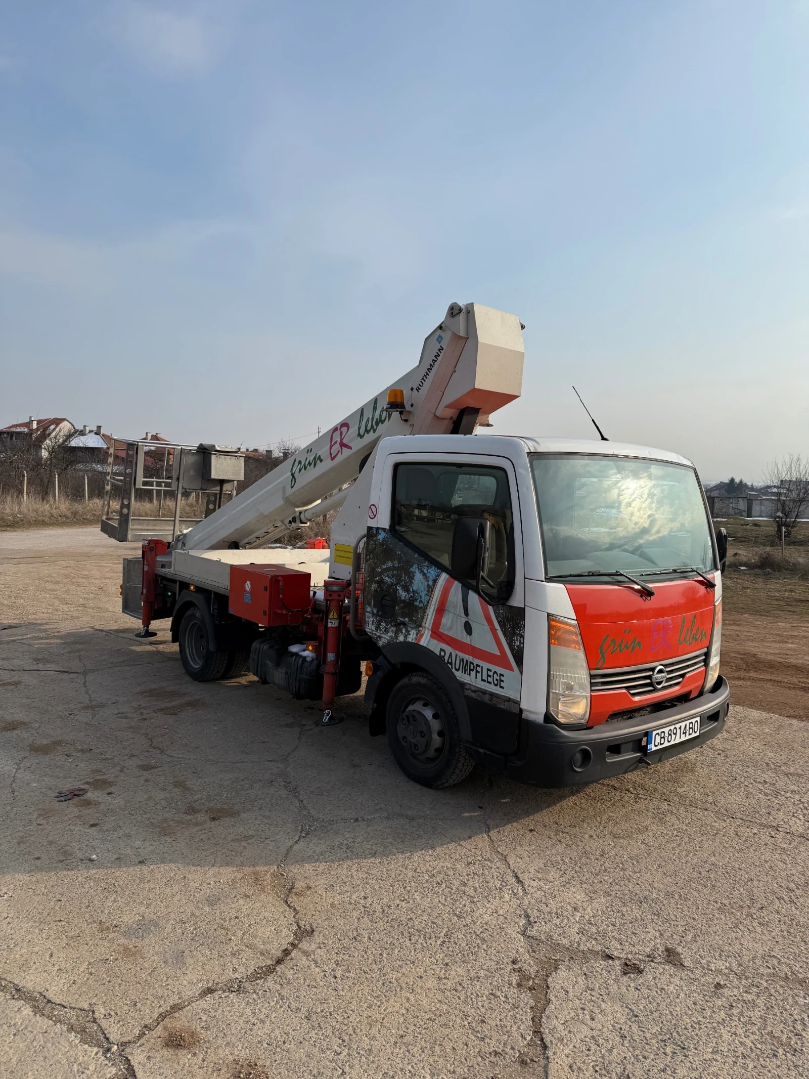 Автовишка Ruthmann Ruthmann TB 270 - изображение 4