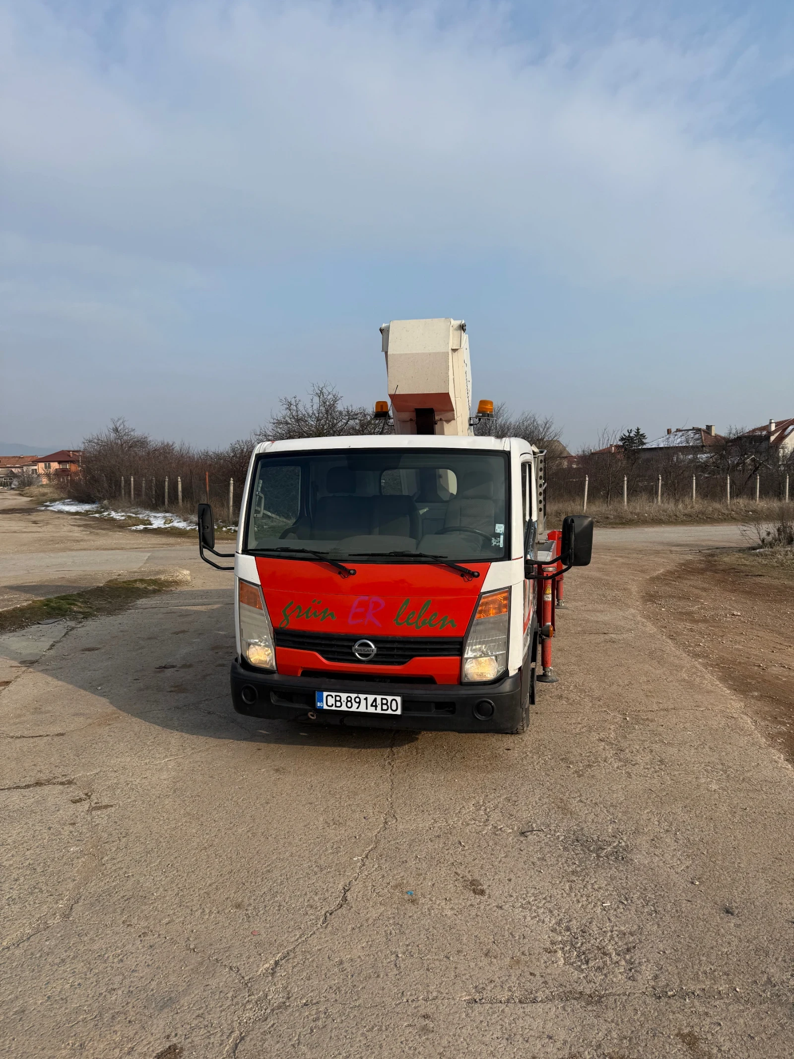 Автовишка Ruthmann Ruthmann TB 270 - изображение 3