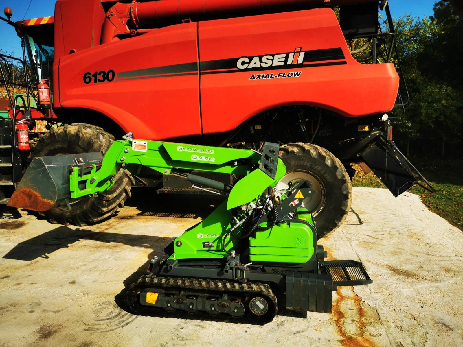   Merlo Cingo 12.3 plus | Mobile.bg   1