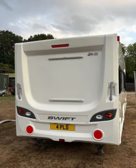 Каравана Swift 630 CHARISMA, снимка 4