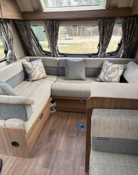 Каравана Swift 630 CHARISMA, снимка 7