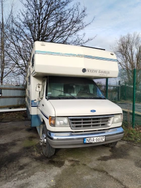 ����� �� �������� �� ������ Ford E350