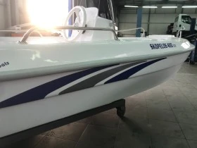 Лодка Angelo Molinari  SKOPELOS 400 , снимка 8