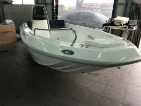 Лодка Angelo Molinari  SKOPELOS 400 , снимка 2