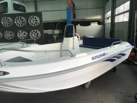 Лодка Angelo Molinari  SKOPELOS 400 , снимка 4
