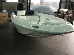 Лодка Собствено производство SKOPELOS 400, снимка 2 - Воден транспорт - 39356189