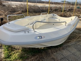 Лодка Собствено производство SKOPELOS 400, снимка 15 - Воден транспорт - 39356189