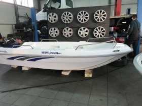 Лодка Собствено производство SKOPELOS 400, снимка 9 - Воден транспорт - 39356189