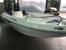 Лодка Собствено производство SKOPELOS 400, снимка 1 - Воден транспорт - 39356189