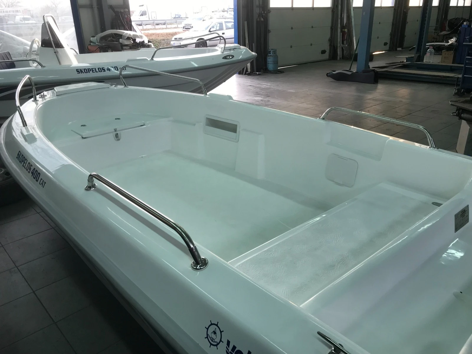  Angelo Molinari  SKOPELOS 400  | Mobile.bg   12