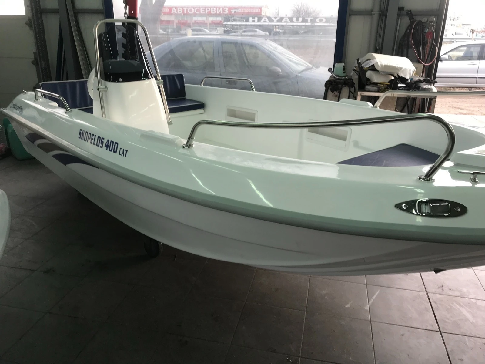  Angelo Molinari  SKOPELOS 400  | Mobile.bg   1