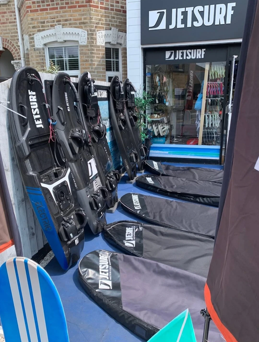  JetSurf Titanium Dfi or Race Dfi or Electric | Mobile.bg   1