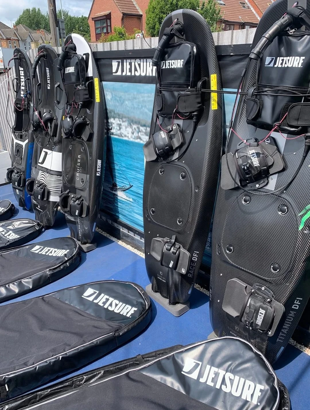  JetSurf Titanium Dfi or Race Dfi or Electric | Mobile.bg   2