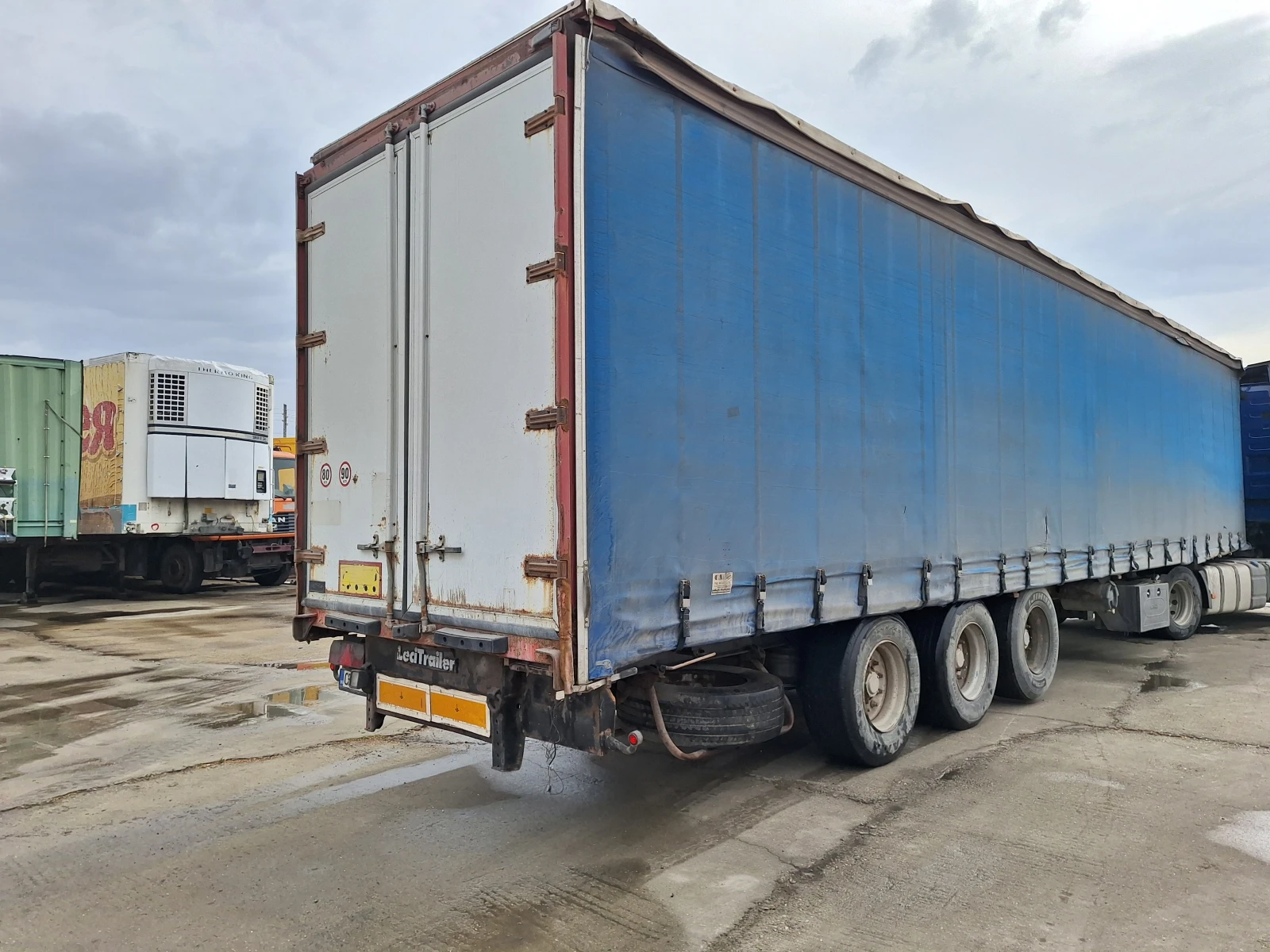  LeciTrailer | Mobile.bg   4