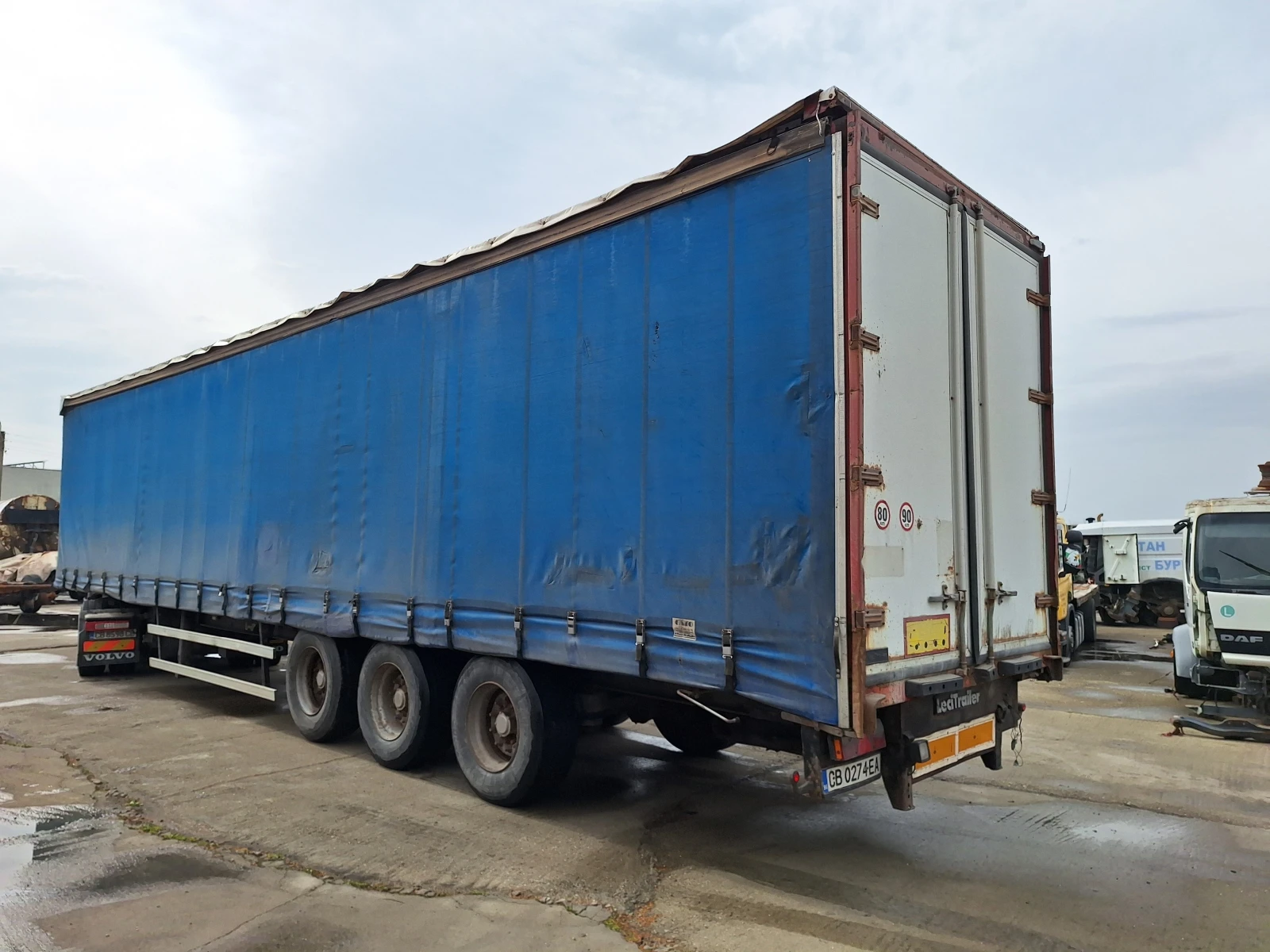  LeciTrailer | Mobile.bg   3