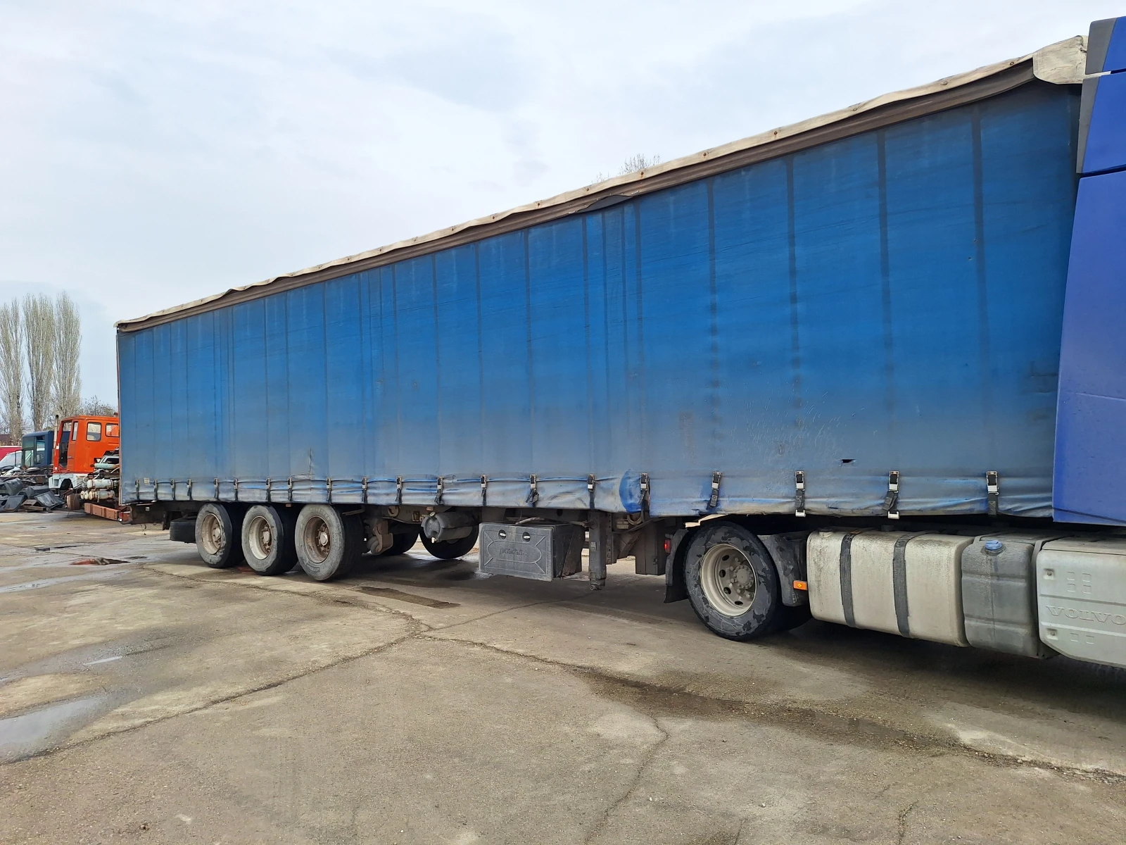  LeciTrailer | Mobile.bg   5