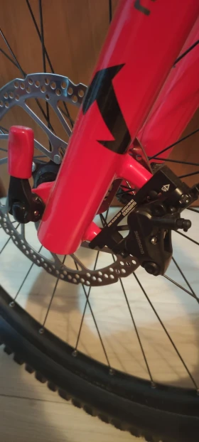  Cube Reaction Tm Pro 27.5 2025.  | Mobile.bg    3