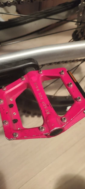  Cube Reaction Tm Pro 27.5 2025.  | Mobile.bg    5