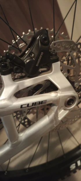  Cube Reaction Tm Pro 27.5 2025.  | Mobile.bg    4
