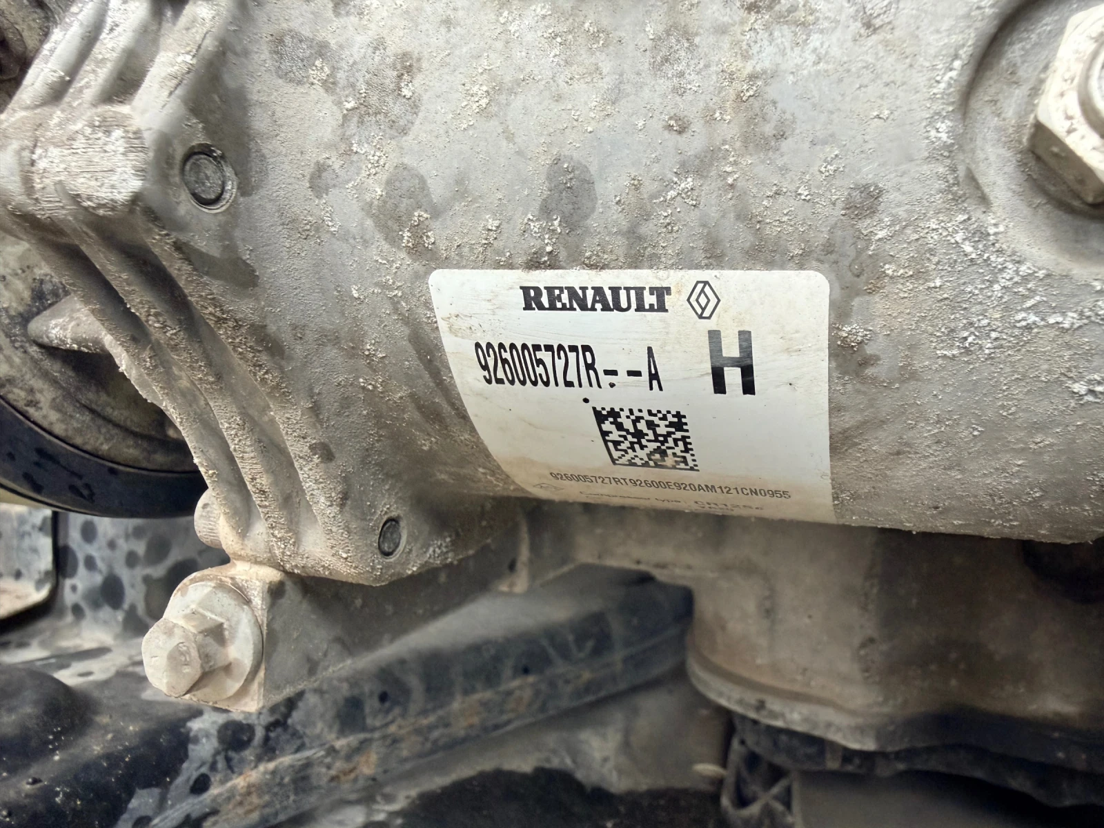 926005727R--A Компресор климатик RENAULT DACIA 926005727R, снимка 4 - Части - 50385826