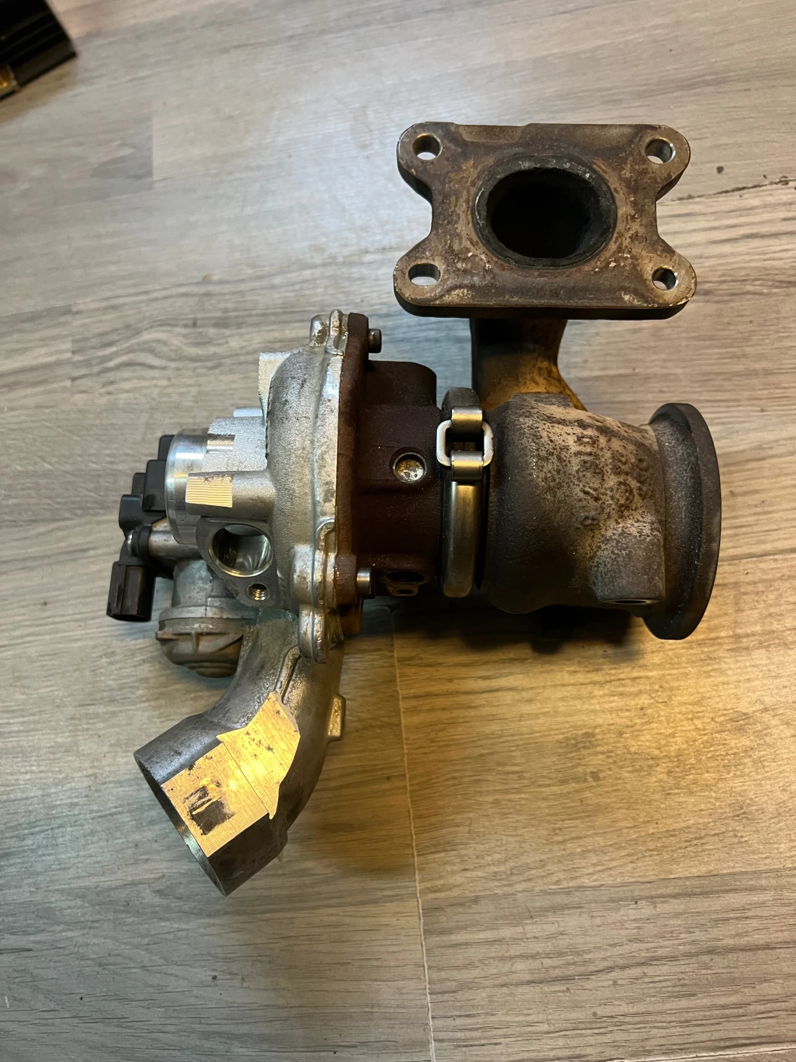 04E145721F  SKODA OCTAVIA 1.4TSI 04E145725AD 04E 145 721 F | Mobile.bg   1