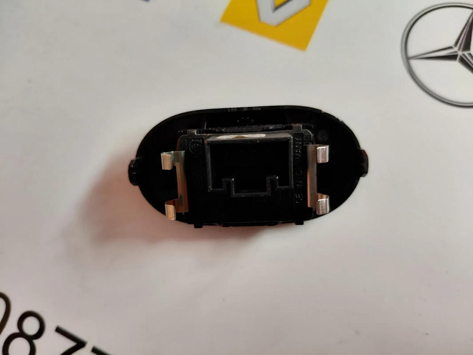 3C0907539C Сензор за слънчева светлина за VW Passat CC 3C0 907 539 C, снимка 3 - Части - 54193974