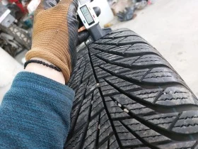 Гуми Зимни 205/60R16, снимка 4