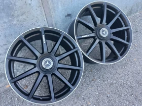 Джанти за Mercedes-Benz S 500, снимка 1