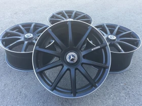 Джанти за Mercedes-Benz S 500, снимка 2