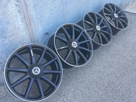 Джанти за Mercedes-Benz S 500, снимка 17